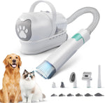 Hazelnook CalmCoat™ Grooming Vacuum Kit