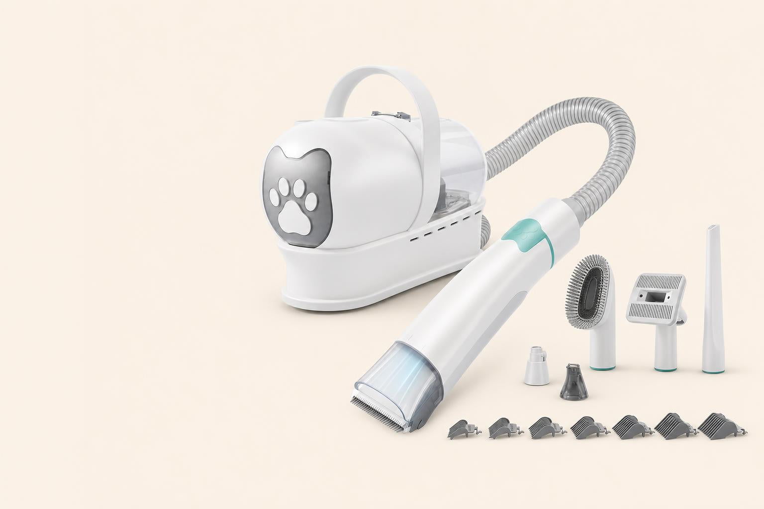 Everything you need for calm grooming days